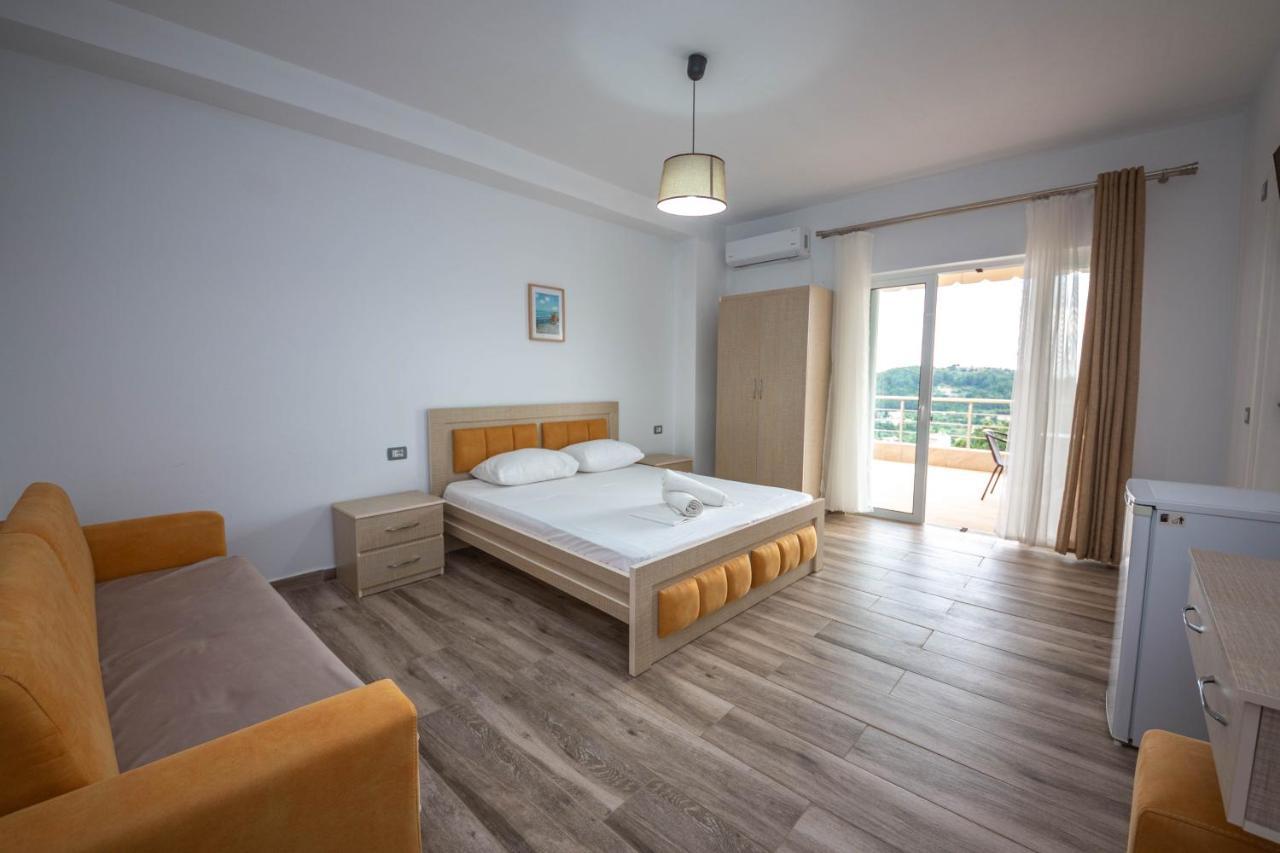 Villa Rondo Himare Buitenkant foto