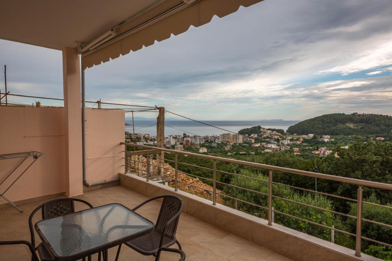Villa Rondo Himare Buitenkant foto