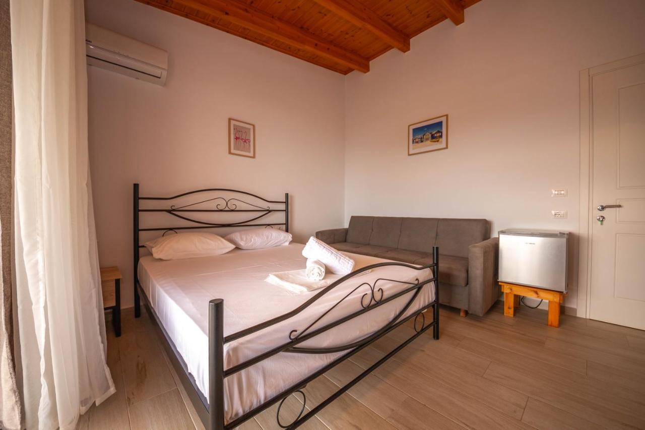 Villa Rondo Himare Buitenkant foto