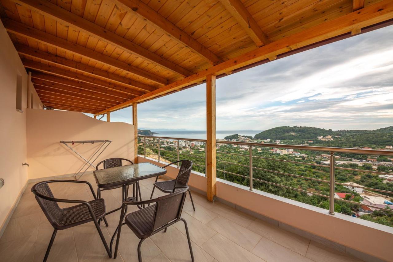 Villa Rondo Himare Buitenkant foto
