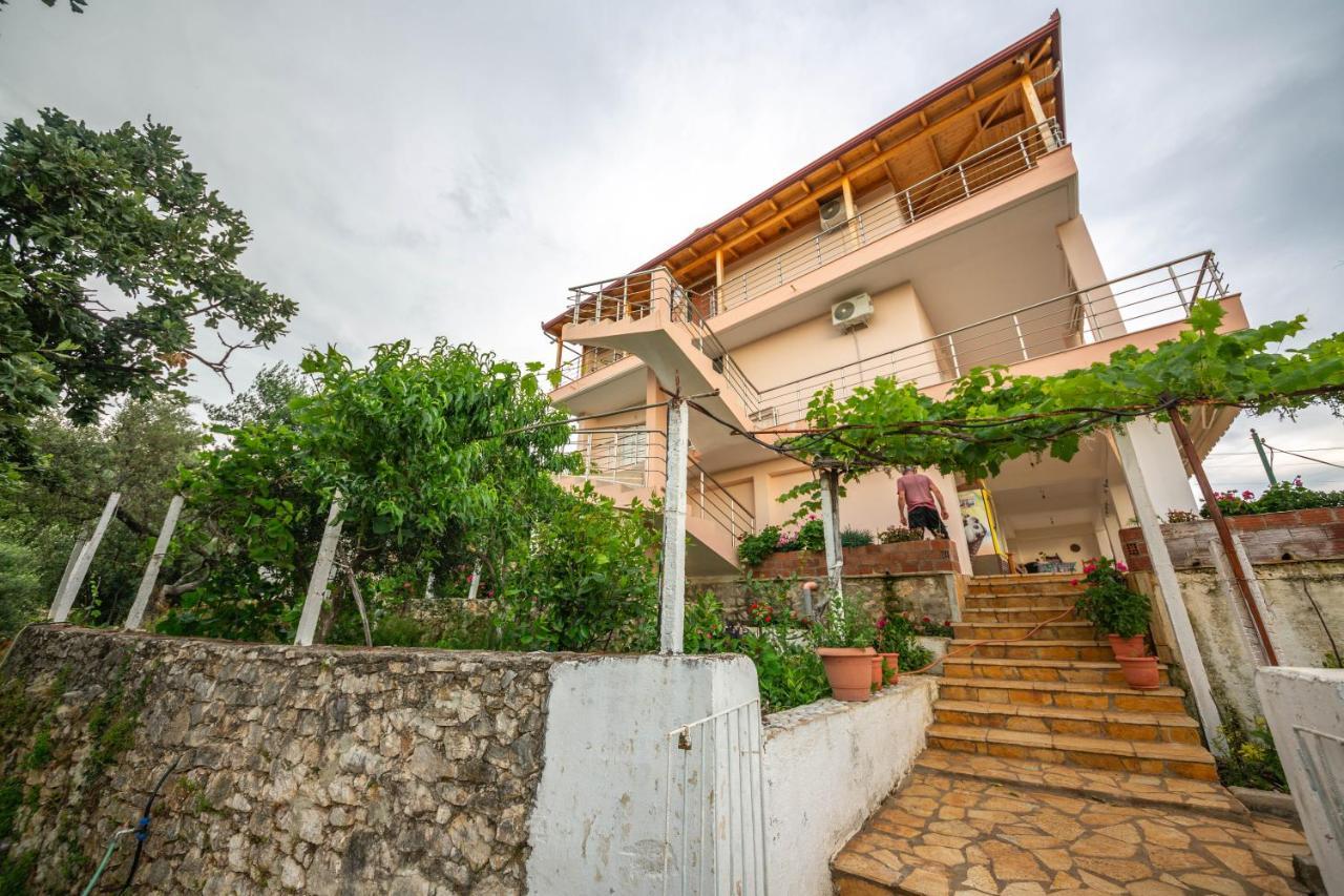 Villa Rondo Himare Buitenkant foto