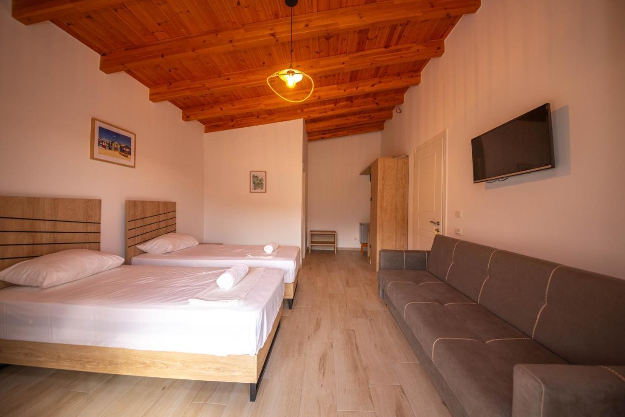 Villa Rondo Himare Buitenkant foto