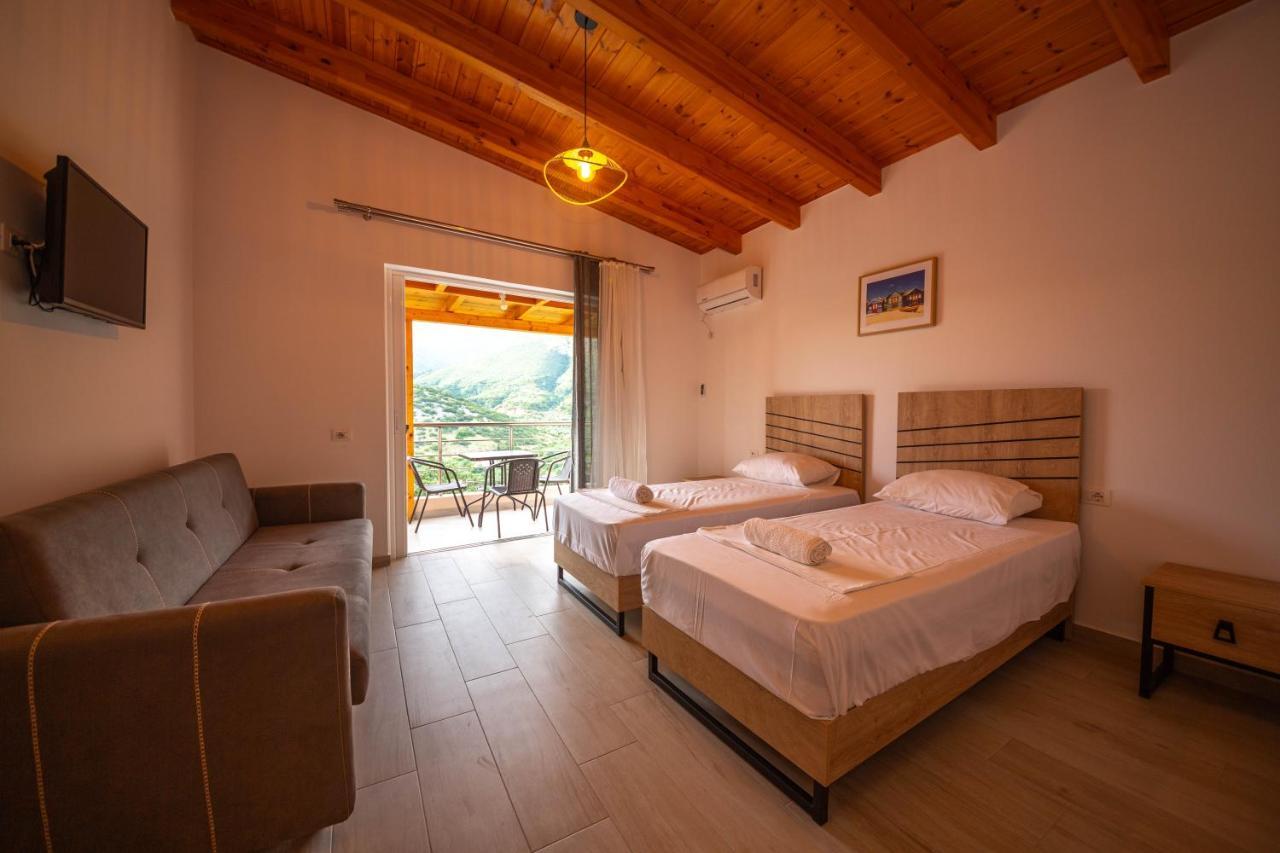 Villa Rondo Himare Buitenkant foto
