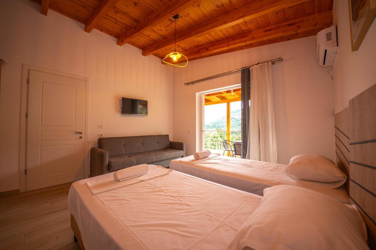 Villa Rondo Himare Buitenkant foto