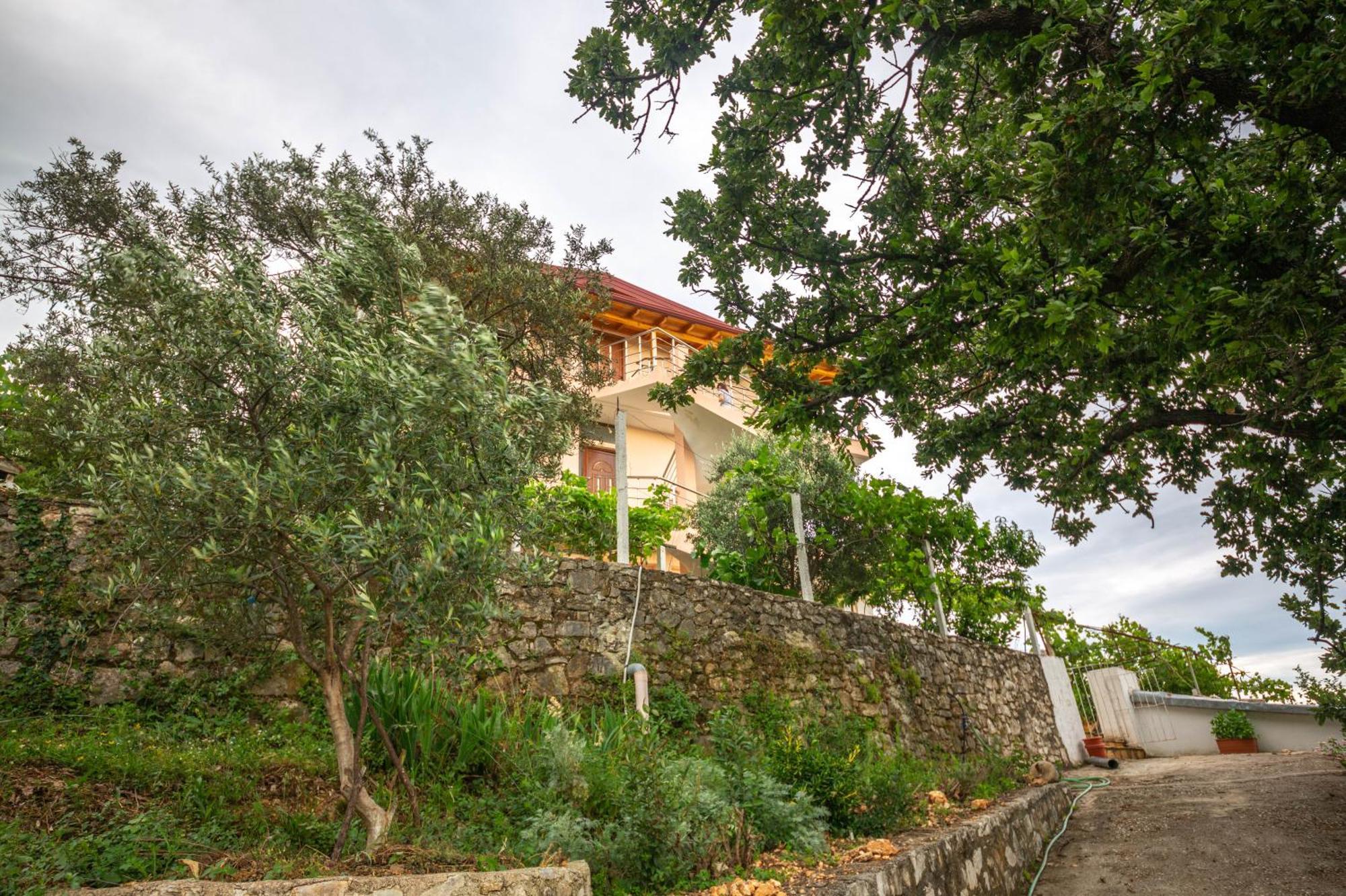 Villa Rondo Himare Buitenkant foto