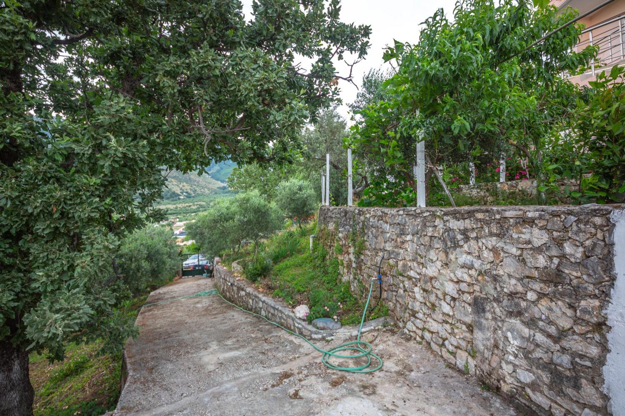 Villa Rondo Himare Buitenkant foto